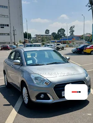Photo - Suzuki Dzire 2021 Teal