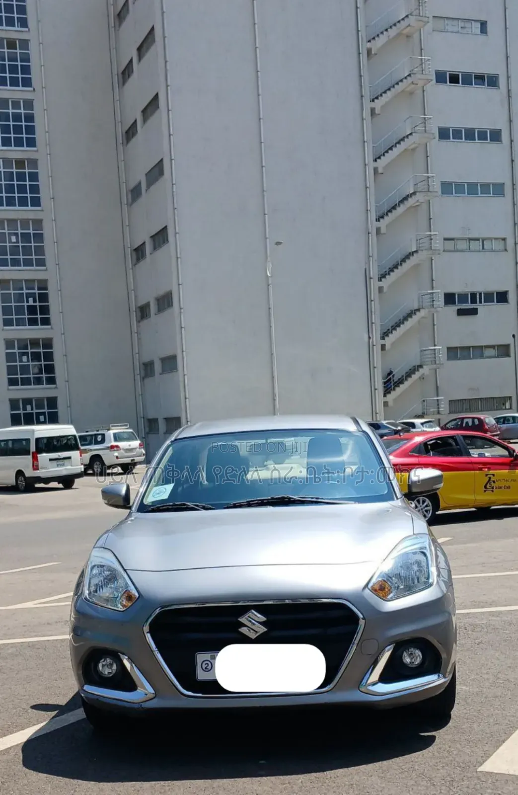 Suzuki Dzire 2021 Teal