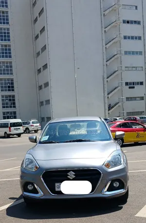 Suzuki Dzire 2021 Teal