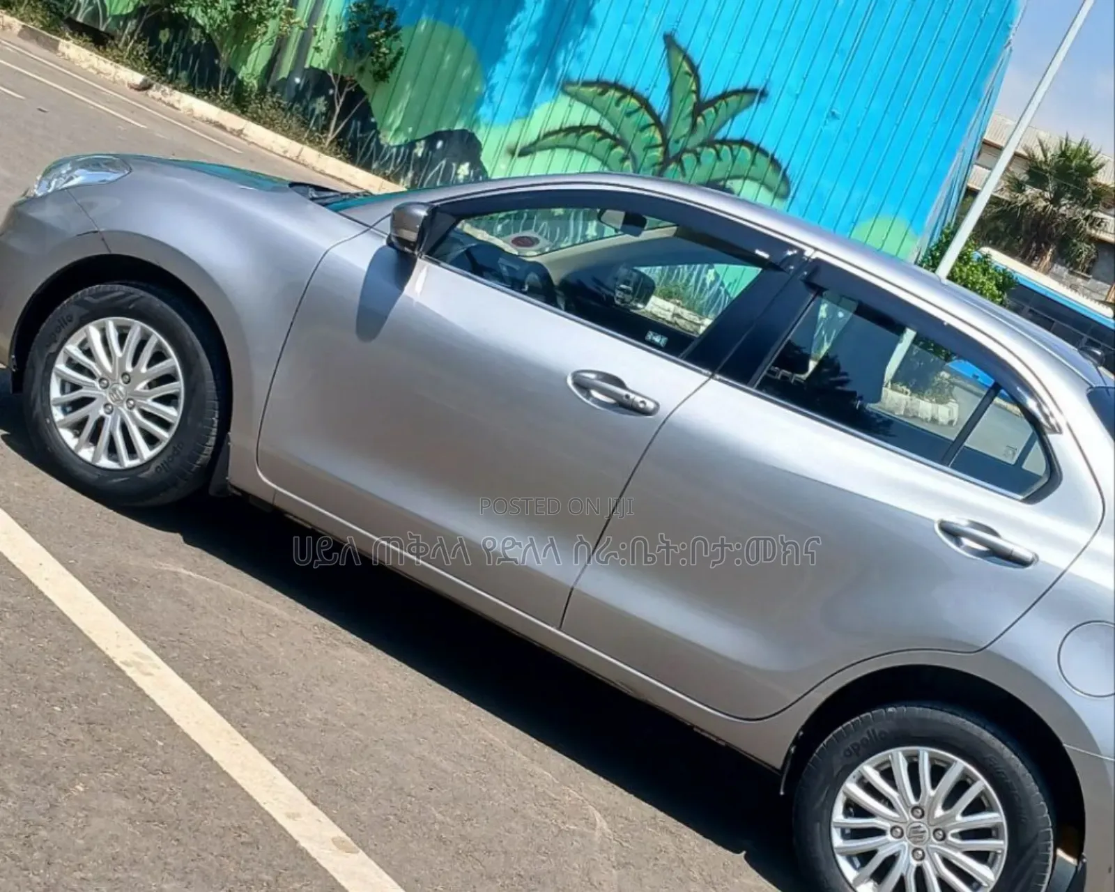 Suzuki Dzire 2021 Teal