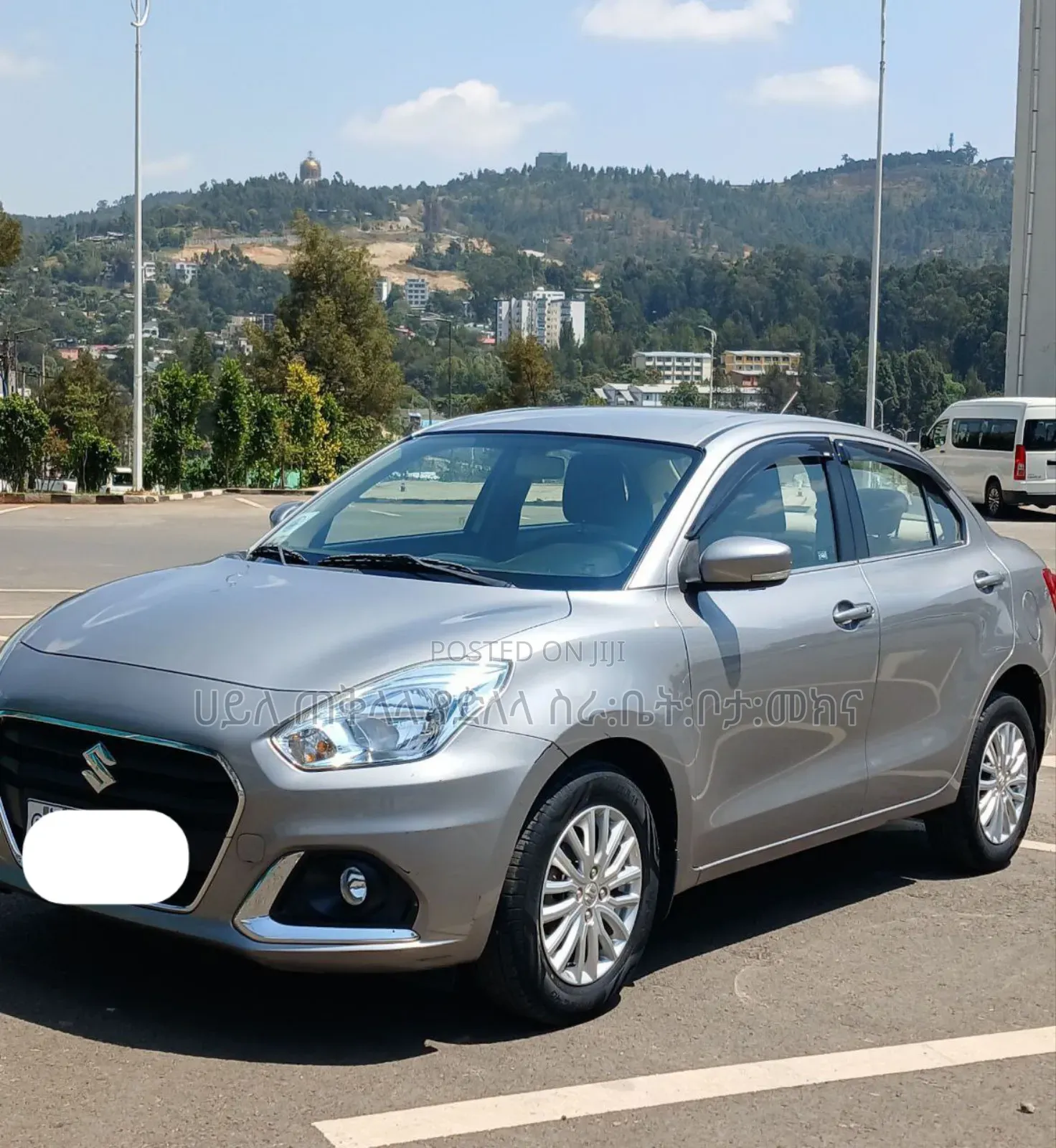 Suzuki Dzire 2021 Teal