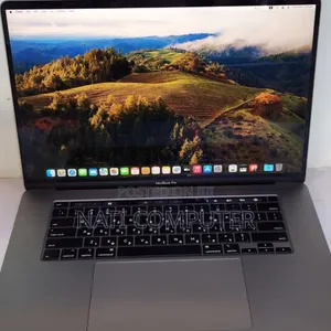 New Laptop Apple MacBook Pro 2019 64GB Intel Core I9 SSD 1T