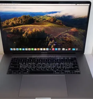 New Laptop Apple MacBook Pro 2019 64GB Intel Core I9 SSD 1T