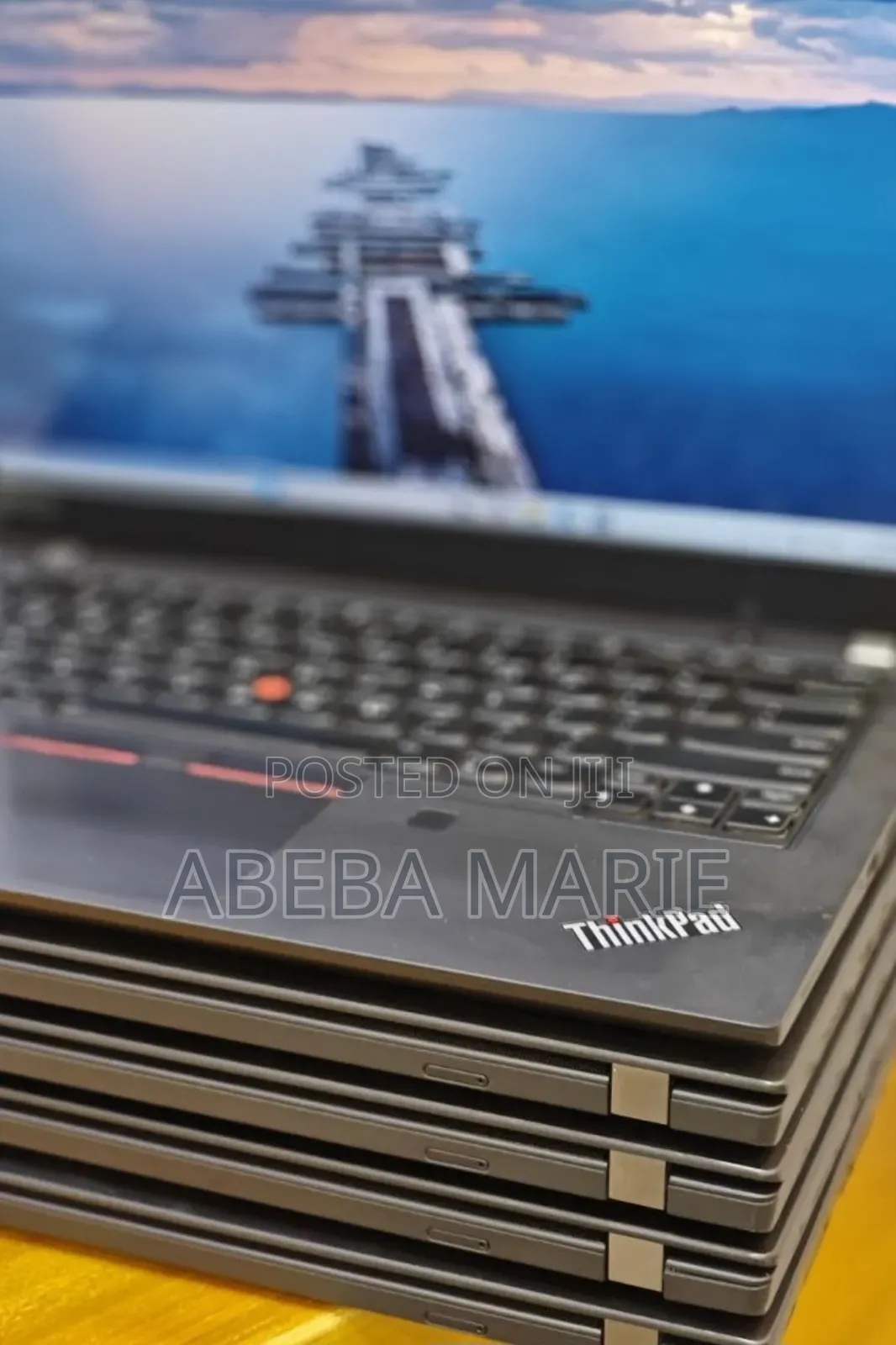 New Laptop Lenovo Thinkpad P14s 16GB AMD Ryzen 7 SSD 512GB