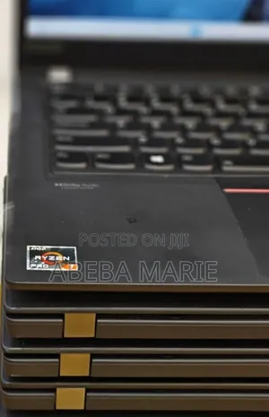 New Laptop Lenovo Thinkpad P14s 16GB AMD Ryzen 7 SSD 512GB