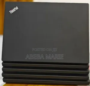 New Laptop Lenovo Thinkpad P14s 16GB AMD Ryzen 7 SSD 512GB