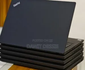 Photo - New Laptop Lenovo Thinkpad P14s 16GB AMD Ryzen 7 SSD 512GB