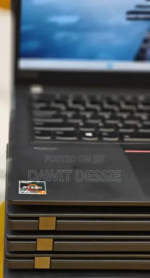 New Laptop Lenovo Thinkpad P14s 16GB AMD Ryzen 7 SSD 512GB