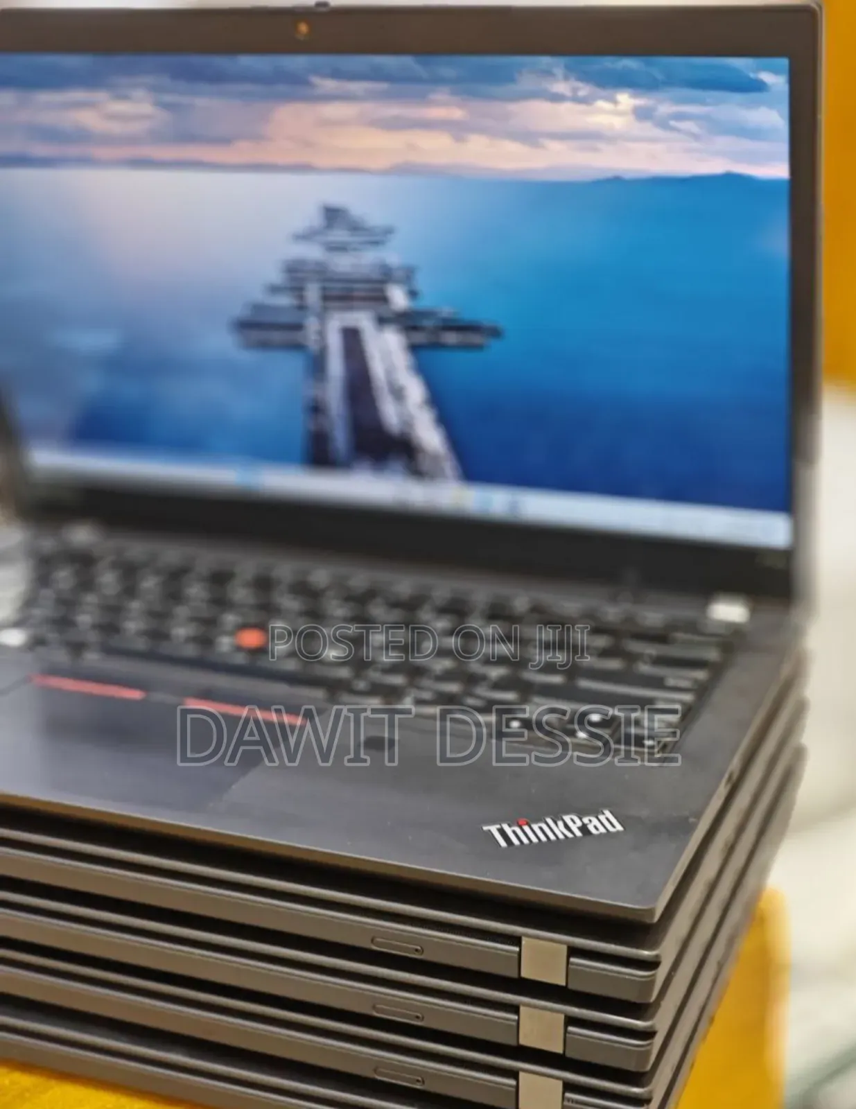 New Laptop Lenovo Thinkpad P14s 16GB AMD Ryzen 7 SSD 512GB