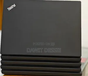 New Laptop Lenovo Thinkpad P14s 16GB AMD Ryzen 7 SSD 512GB