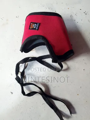 Dog Muzzle / የውሻ የአፍ ማፈኛ