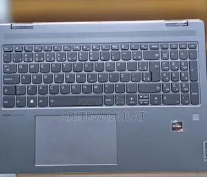 New Laptop Lenovo Yoga 7 15ITL5 32GB AMD Ryzen 5 SSD 512GB