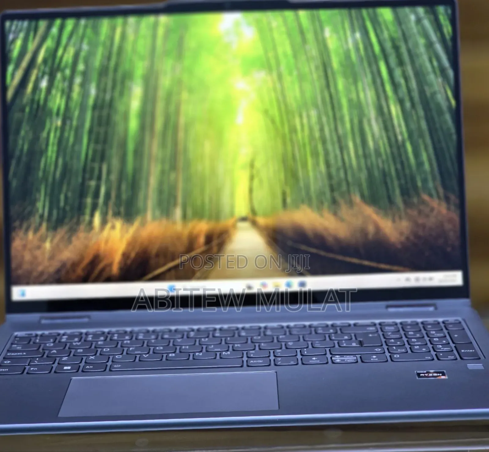 New Laptop Lenovo Yoga 7 15ITL5 32GB AMD Ryzen 5 SSD 512GB