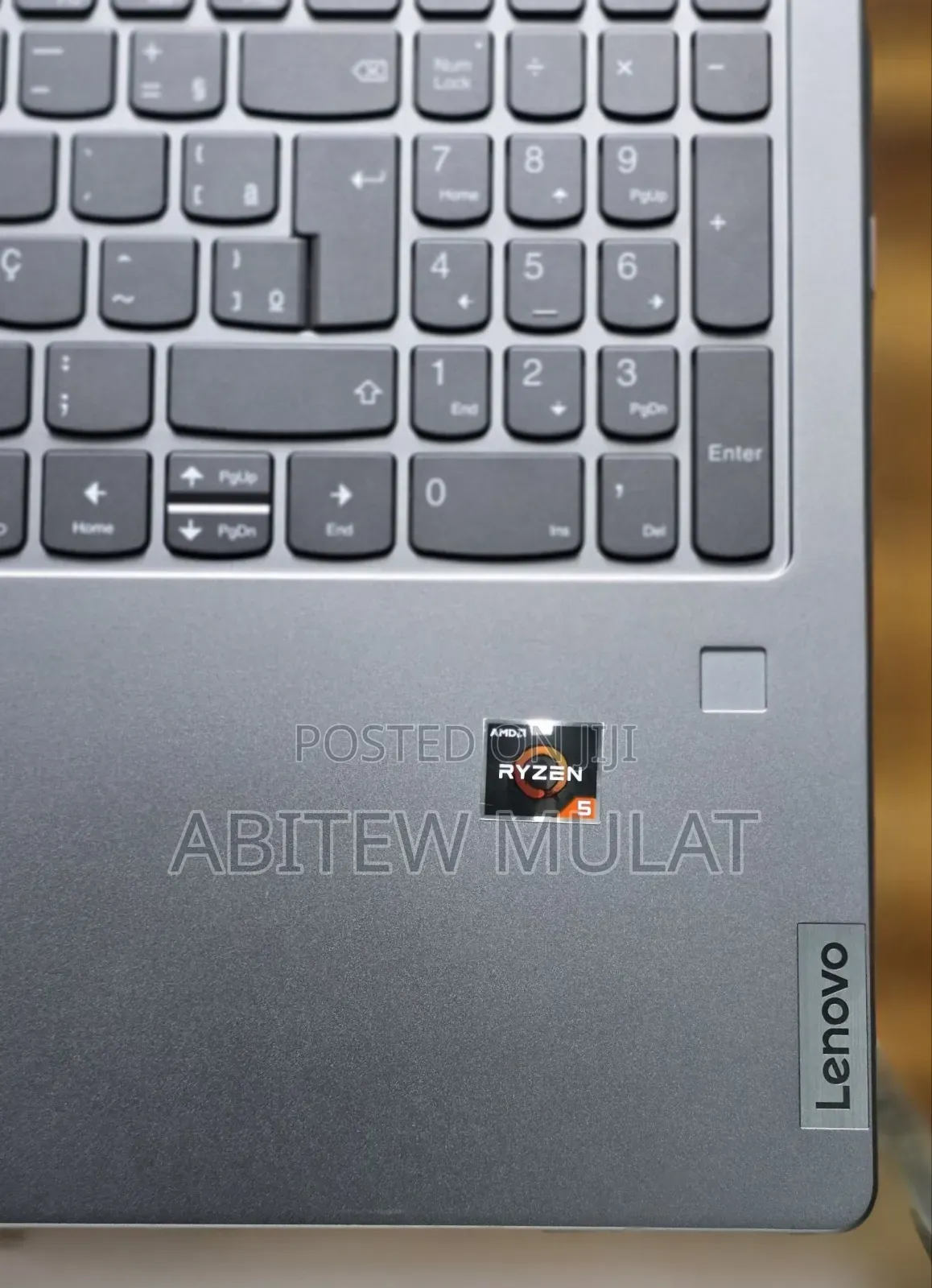 New Laptop Lenovo Yoga 7 15ITL5 32GB AMD Ryzen 5 SSD 512GB