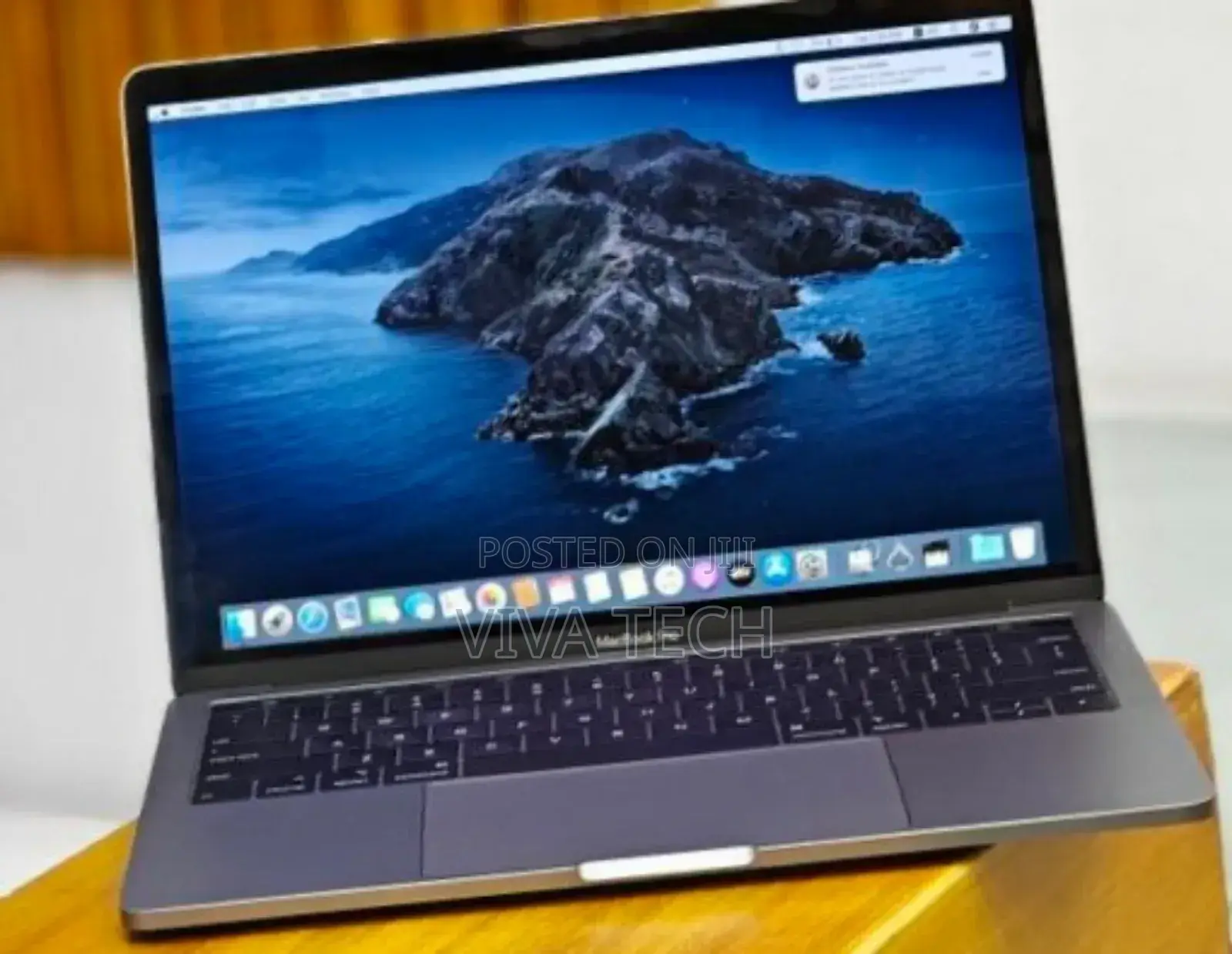 New Laptop Apple MacBook Pro 2019 16GB Intel Core I5 HDD 1T