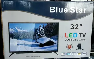 Blue Star 32 Inch Tv Led Television New 2025 Model