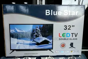 Blue Star 32 Inch Tv Led Television New 2025 Model