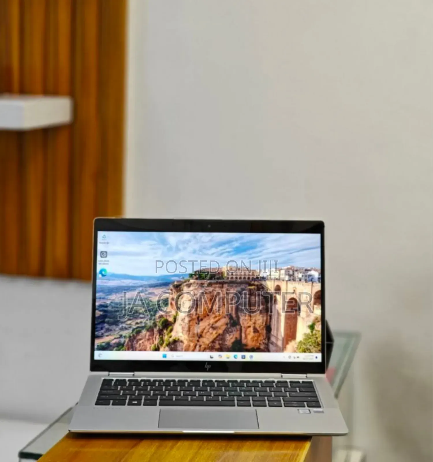 New Laptop HP EliteBook X360 1030 G4 8GB Intel Core I5 SSD 512GB