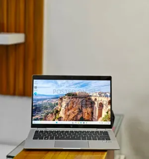New Laptop HP EliteBook X360 1030 G4 8GB Intel Core I5 SSD 512GB