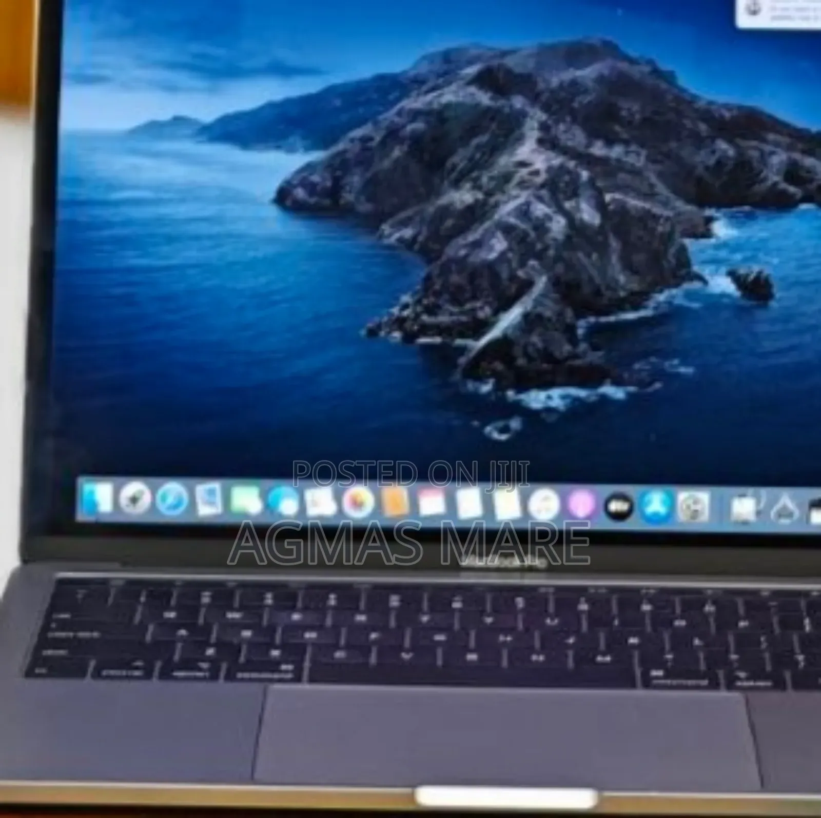 New Laptop Apple MacBook Pro 2019 16GB Intel Core I5 SSD 512GB
