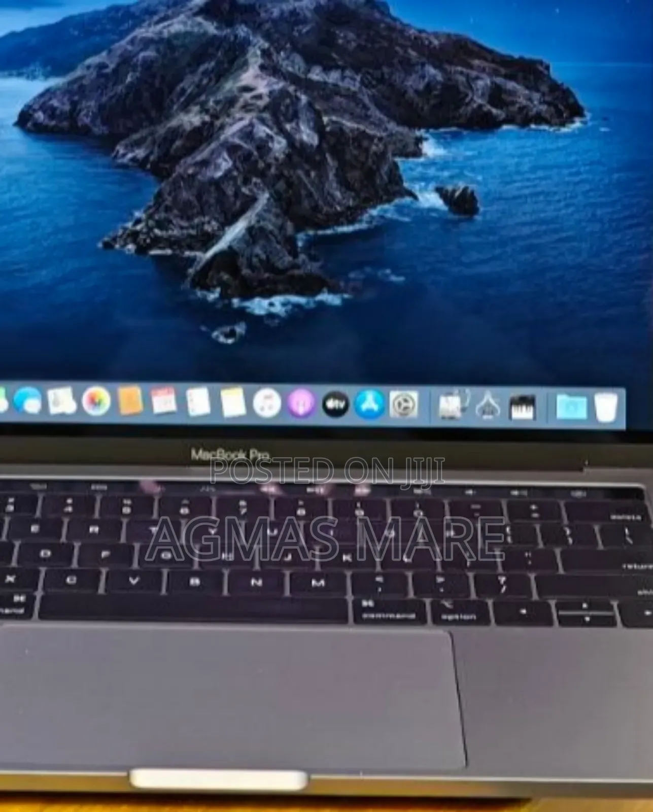 New Laptop Apple MacBook Pro 2019 16GB Intel Core I5 SSD 512GB