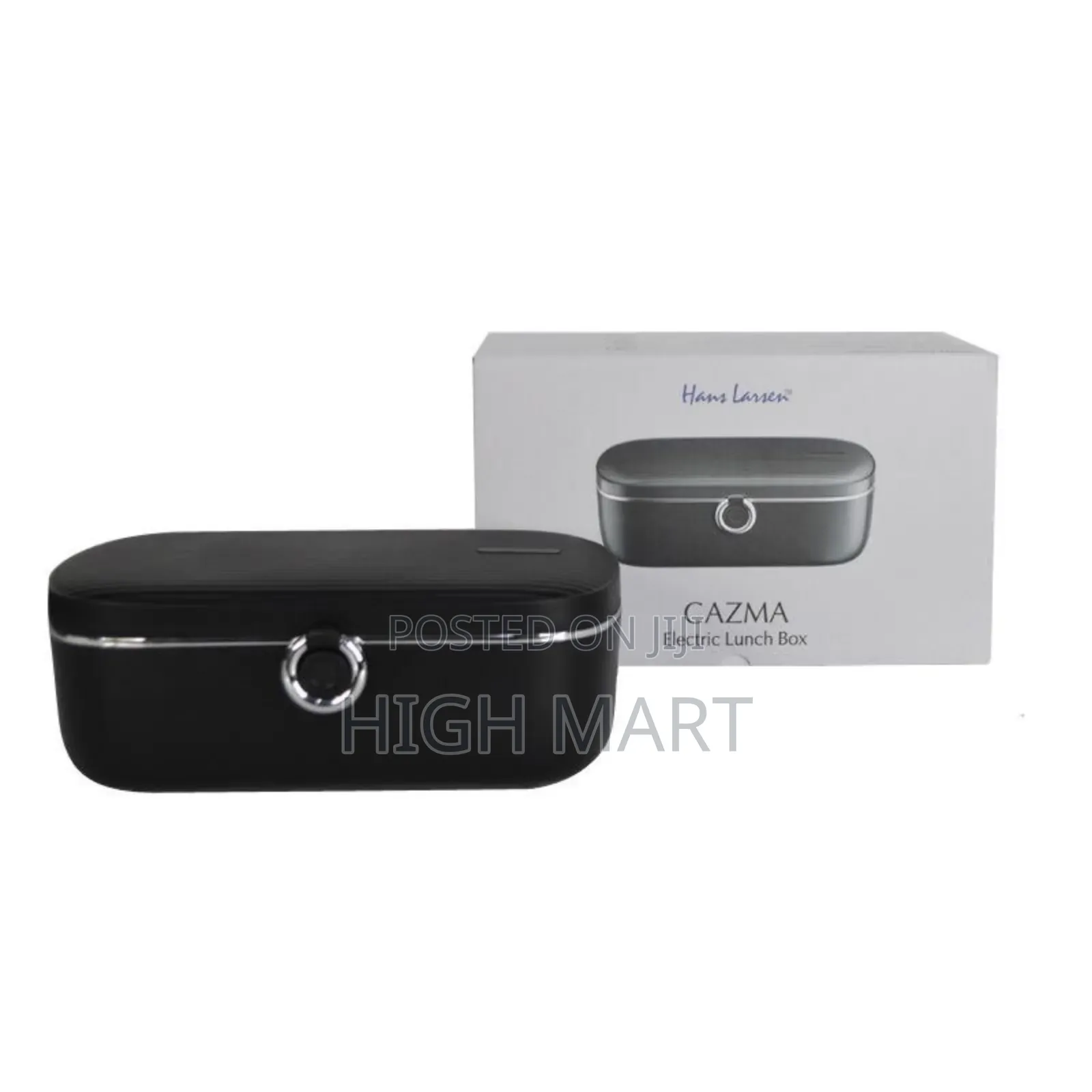 Poetable Cazma Electric Lunch Box