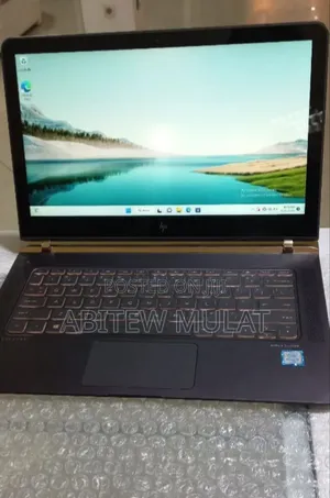 New Laptop HP Stream Notebook 8GB Intel Core I7 SSD 256GB
