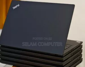 New Laptop Lenovo Thinkpad P14s 16GB AMD Ryzen 7 SSD 512GB