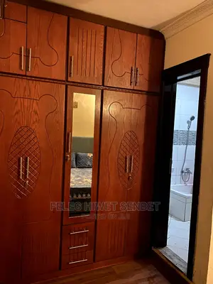 Furnished 3bdrm Apartment in አአ, Bole for Rent