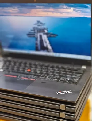 New Laptop Lenovo Thinkpad P14s 16GB AMD Ryzen 7 SSD 512GB