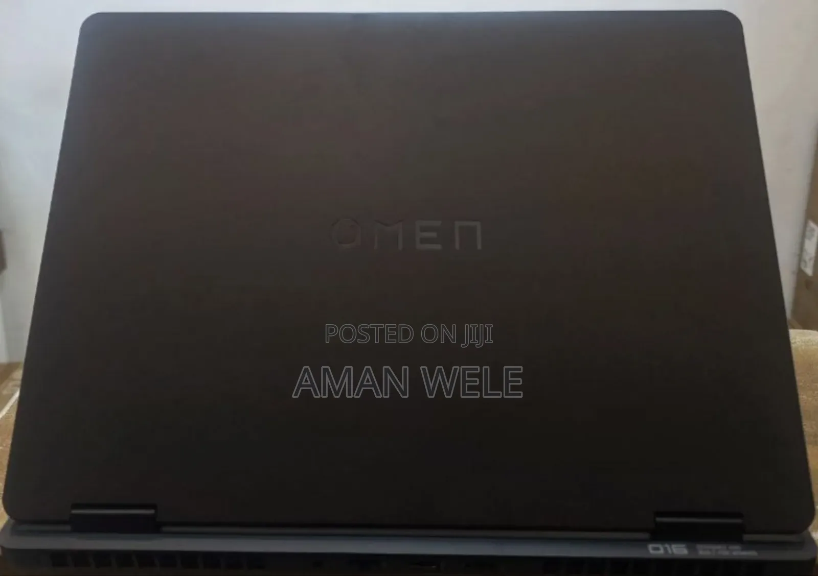 New Laptop HP Omen 16 16GB Intel Core I7 SSD 1T