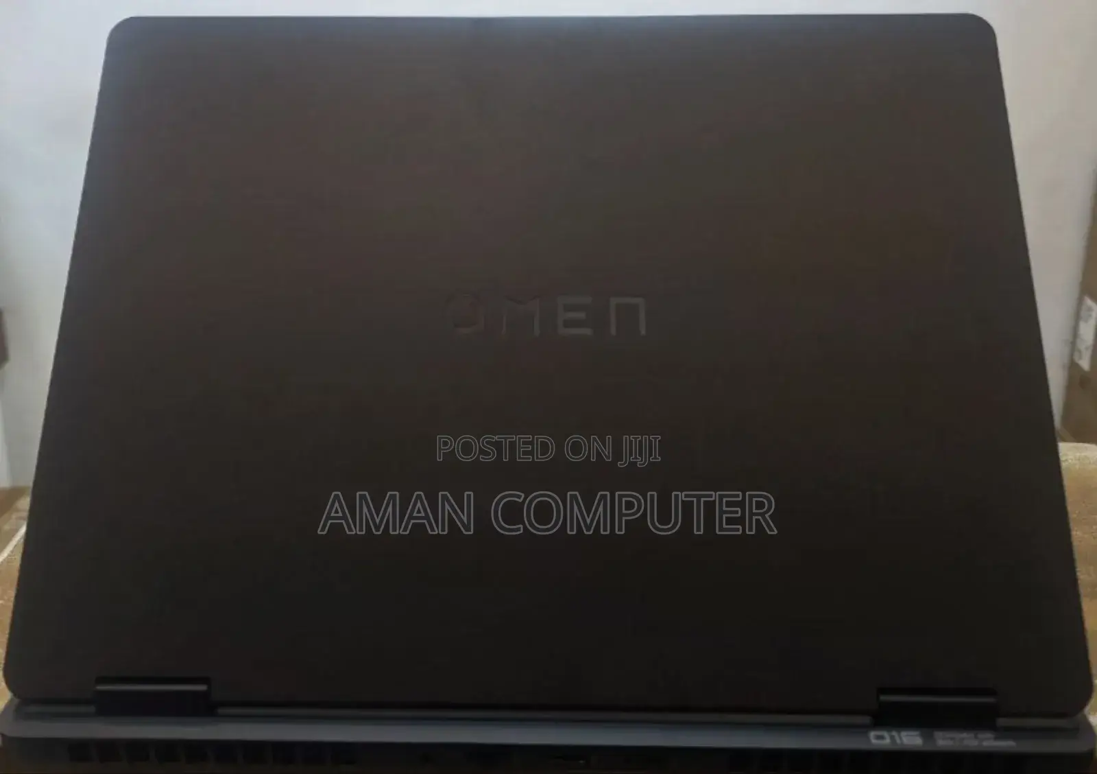 New Laptop HP Omen 16 16GB Intel Core I7 SSD 1T