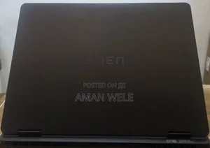 New Laptop HP Omen 16 16GB Intel Core I7 SSD 1T