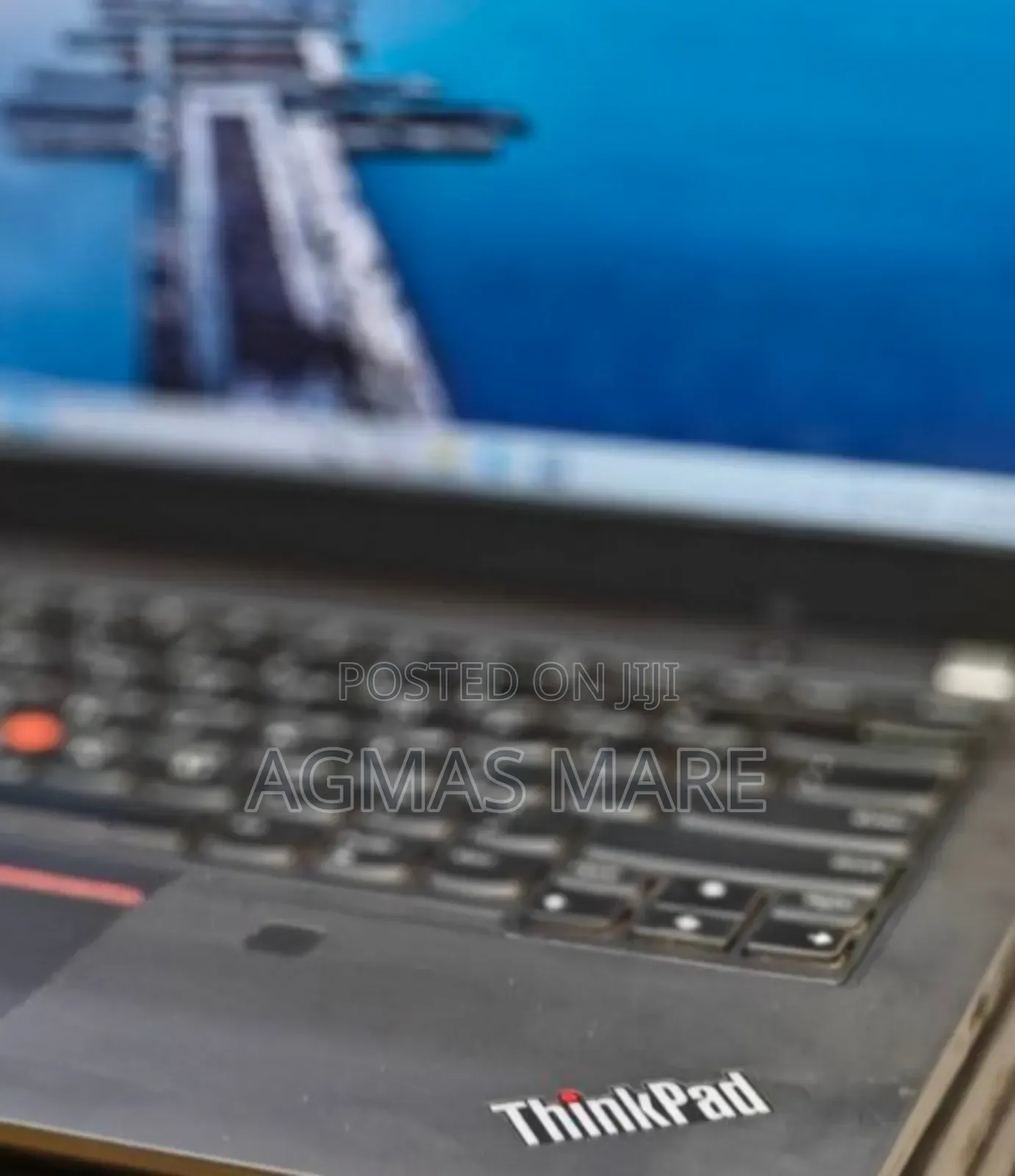 New Laptop Lenovo Thinkpad P14s 16GB AMD Ryzen 7 SSD 512GB