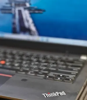 Photo - New Laptop Lenovo Thinkpad P14s 16GB AMD Ryzen 7 SSD 512GB