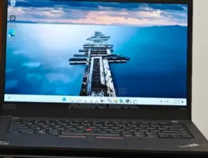 New Laptop Lenovo Thinkpad P14s 16GB AMD Ryzen 7 SSD 512GB
