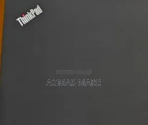 New Laptop Lenovo Thinkpad P14s 16GB AMD Ryzen 7 SSD 512GB