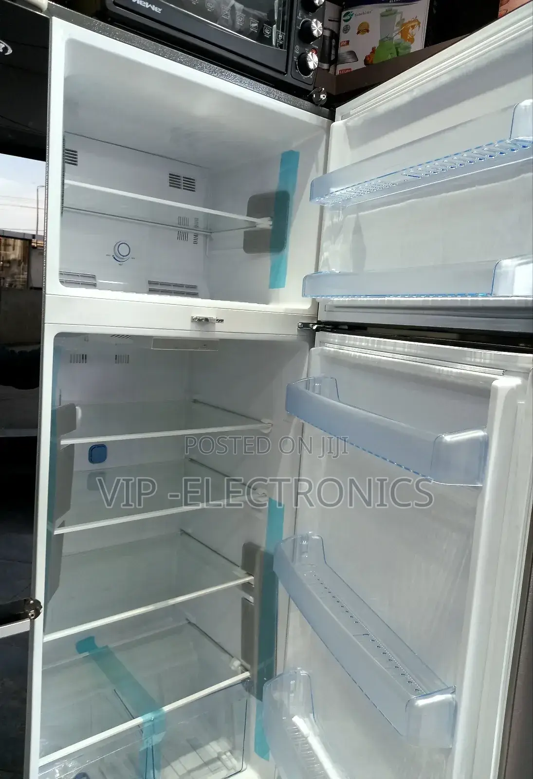 Popular Refrigerator 510 Fan System New 2025 Model New Price