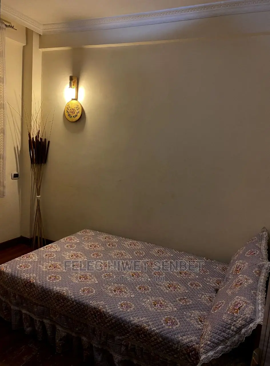 Furnished 3bdrm Apartment in አአ, Bole for Rent