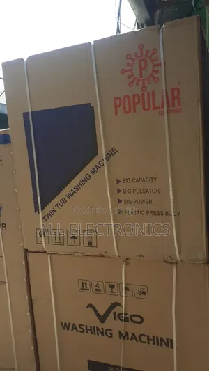 ፖፑላር 16.ኪግ ኦርጅናል ማጠቢያ