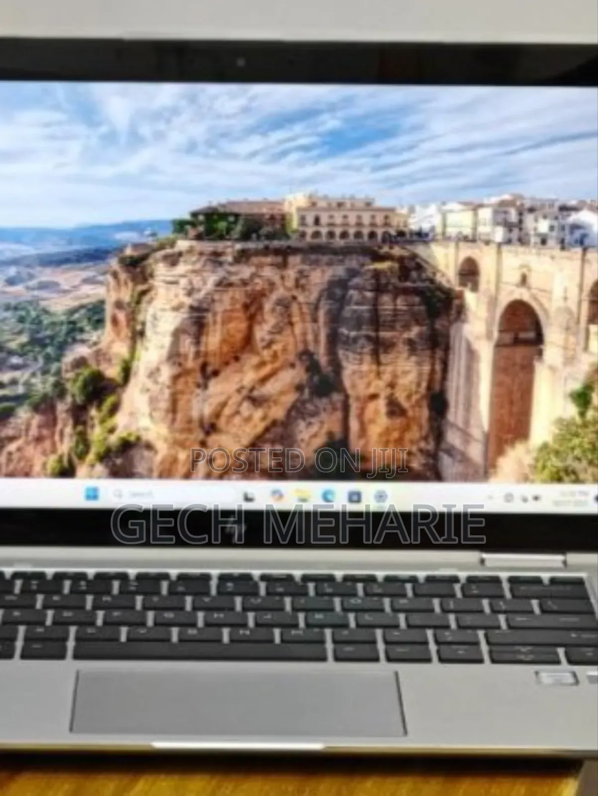New Laptop HP EliteBook X360 1030 G4 8GB Intel Core I5 SSD 512GB