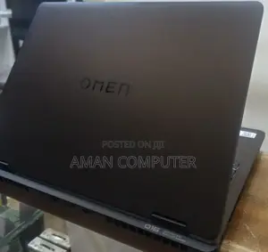 New Laptop HP Omen 16 16GB Intel Core I7 SSD 1T