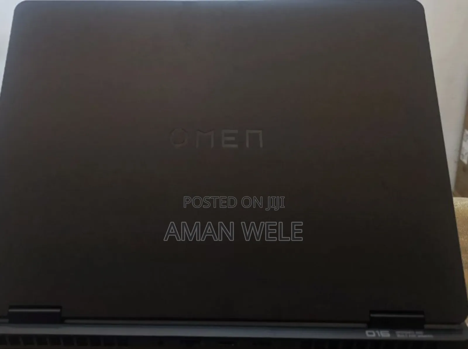 New Laptop HP Omen 16 16GB Intel Core I7 SSD 1T