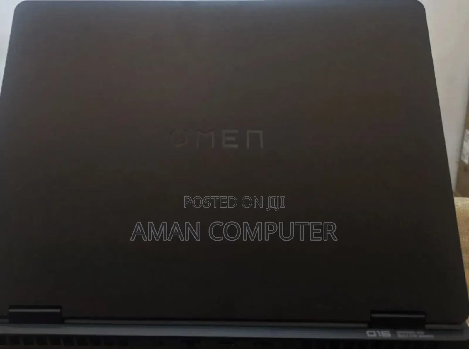 New Laptop HP Omen 16 16GB Intel Core I7 SSD 1T