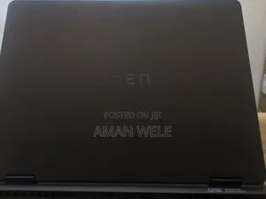 New Laptop HP Omen 16 16GB Intel Core I7 SSD 1T