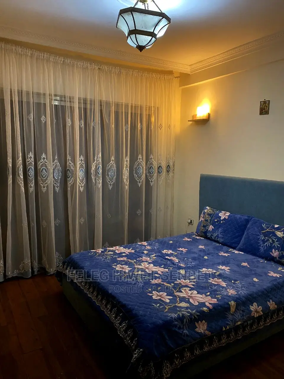 Furnished 3bdrm Apartment in አአ, Bole for Rent