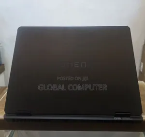 Photo - New Laptop HP Omen 17-An188nr 16GB Intel Core I9 SSD 1T
