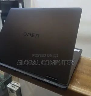 New Laptop HP Omen 17-An188nr 16GB Intel Core I9 SSD 1T