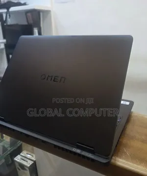 New Laptop HP Omen 17-An188nr 16GB Intel Core I9 SSD 1T