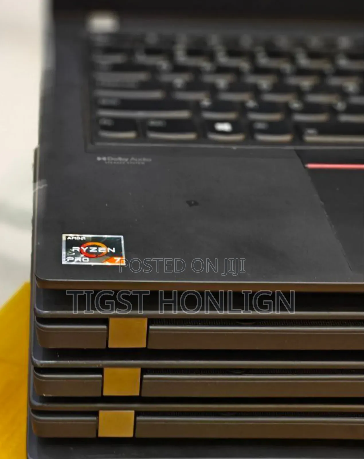 New Laptop Lenovo ThinkPad Yoga 16GB AMD Ryzen 7 SSD 512GB